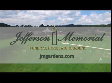 Jefferson memorial funeral home and gardens, birmingham, al. Jefferson Memorial Gardens Funeral Home and Cemetery ...