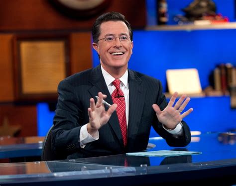 Final Episode Of The Colbert Report To Air Tonight