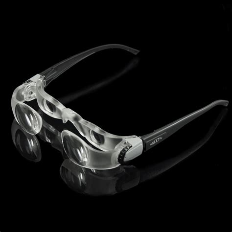 Low Vision Aids Elderly Tv Glasses Type Visual Aids Medium Range