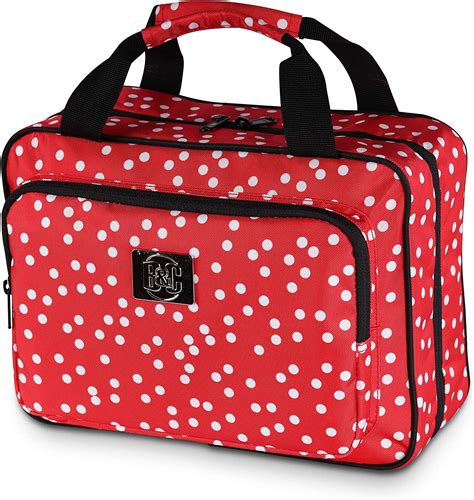 Large Travel Cosmetic Bag For Women Xl Hanging Travel Toiletry And
