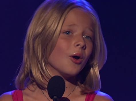 10 Year Old With Talent Takes America By Storm Video On