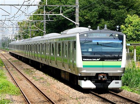 新幹線 山田線 山手線 横須賀線 横浜線 米坂線 陸羽西線 陸羽東線 両毛線. 横浜線