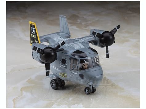 The bell boeing v 22 osprey. Egg Plane MV-22 Osprey by Hasegawa | HobbyLink Japan