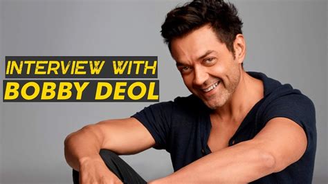 Bobby Deol Talks About Love Hostel Aashram Reacts To His Viral