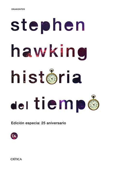 Historia Del Tiempo Stephen W Hawking Comprar Libro 9788498925142