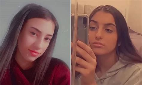 Police Launch Search For Two Missing Schoolgirls 16 Who Vanished Four