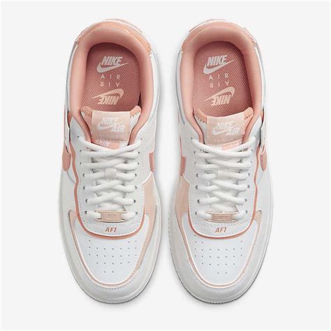 Get your hands on the nike air force 1 shadow white coral pink (w) from the best sneaker stockists around the world. Mua Giày Nike Air Force 1 Shadow White Coral Pink CJ1641 ...