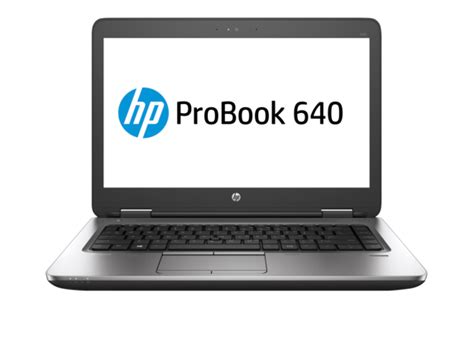 Hp Probook 640 G2 Notebook Pc Hp United States