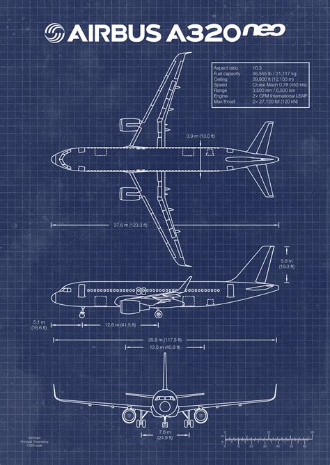 Airbus A320 Print Poster Wall Art Aircraft Etsy Canada