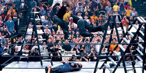 Ranking Jeff Hardys Wrestlemania Matches From Worst To Best