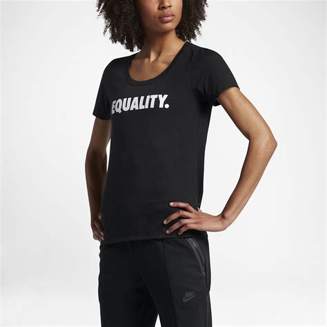 Nike Equality Womens T Shirt
