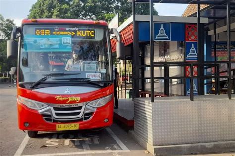 Perjalanan Magelang Purworejo Kian Cepat Ini Jadwal Rute Dan Tarif Bus Trans Jateng Genpi Co