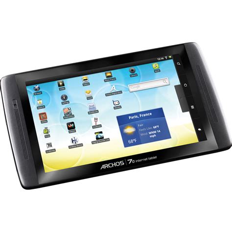 Archos 70 Internet Tablet 8gb 501582 Bandh Photo Video