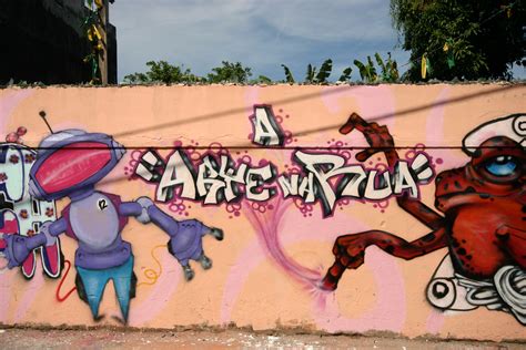 Argumentos Sobre O Grafite