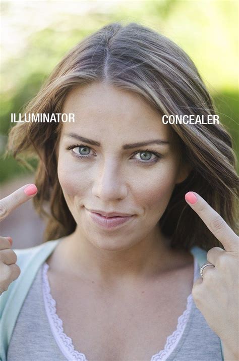 The right way to highlight your hair at home, according to colorists. Tip Tuesday: Highlighting Concealer & Highlighting ...