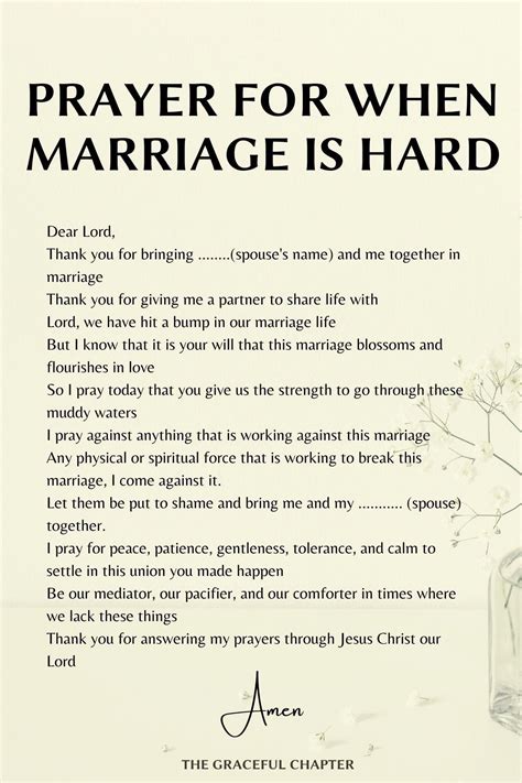 War Room Prayers To Pray Over Your Marriage Artofit