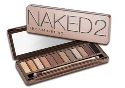 Toda Mulher Merece Ter Uma Paleta De Sombras Naked Da Urban Decay