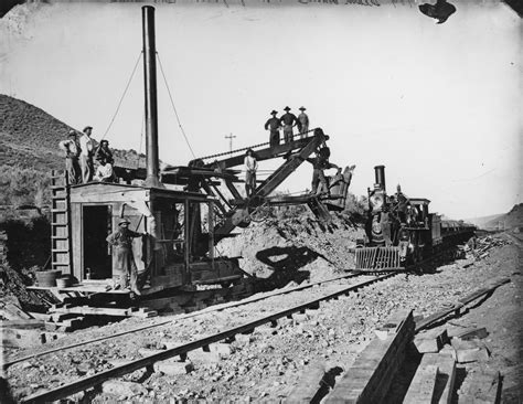 Union Pacific Railroad Construction P 30 Department Of Cultural And
