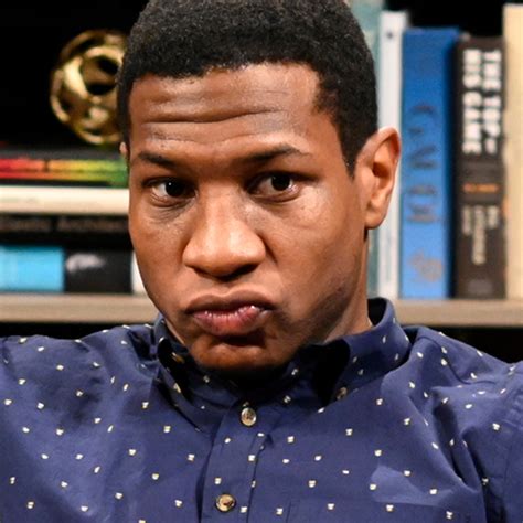 Jonathan Majors Says Video Proves He Didnt Strike Ex Gf Who Went