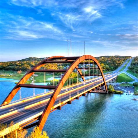 Austin Tx 360 Bridge 360 Bridge Pennybacker Bridge Photo Spots