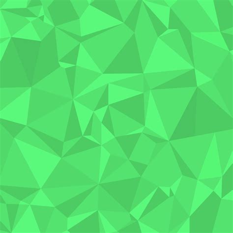 Green Polygons Fcb