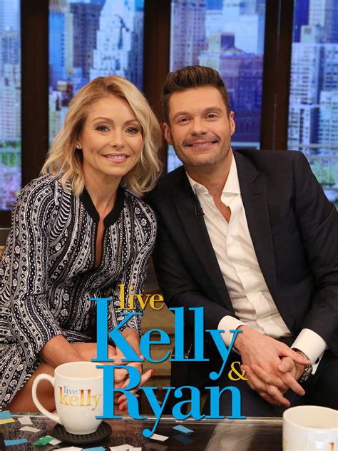 Watch Live With Kelly And Ryan Online Season 26 2013 Tv Guide