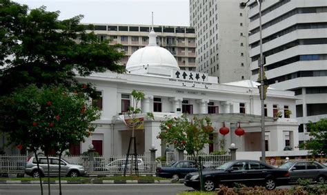 Besides selangor chinese assembly hall, scah has other meanings. Kuala Lumpur Selangor Chinese Assembly Hall | Things to do ...