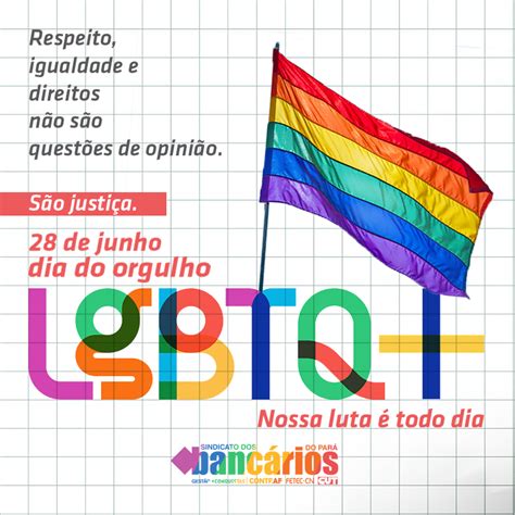 What exactly does lgbtqia+ stand for? Dia Internacional do Orgulho LGBTQIA+ relembra conquistas ...