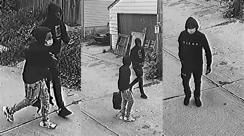 Caught On Cam Mpd Seeks To Identify 3 Suspects In Armed Robbery
