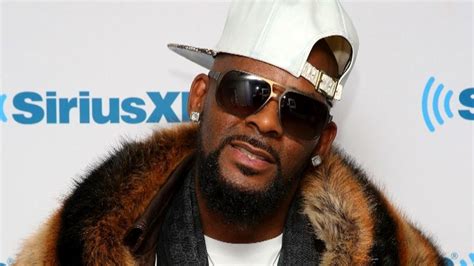 R Kelly Charged With Sexual Abuse Youtube