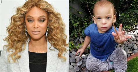 Tyra Banks Boyfriends And Son York Details On Dwts Host S Life