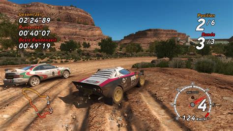 Sega Rally Revo Screenshots For Windows Mobygames