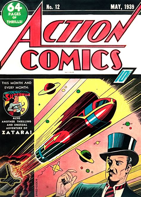 Superman Started The Comic Book Revolution Talking Comics