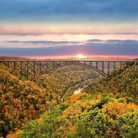 West Virginia Tourism Offers Fall Foliage Map Road Trip Ideas And Free