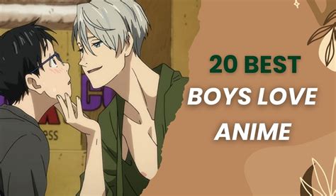 20 Best Bl Anime All Time Boys Love Updated 2023 Geekman