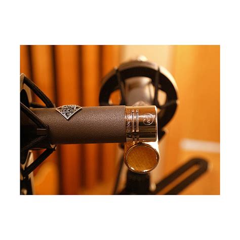 Telefunken Ela M 260 Master St Set Instrument Microphone