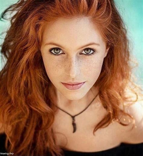 Stunning Redhead “redhead ” Tolle Sommersprossen Stunning Redhead Beautiful Red Hair Gorgeous