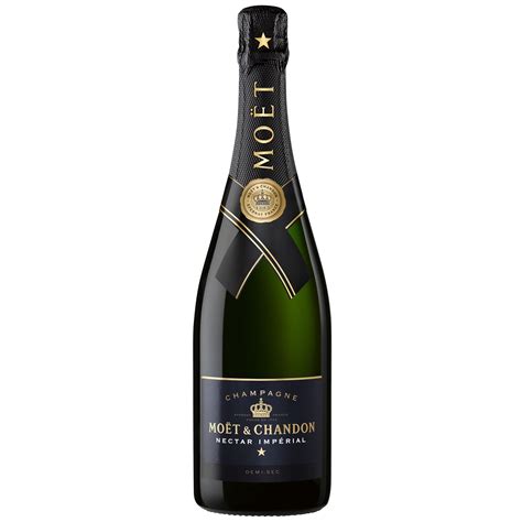 3 599 руб.3 699 руб. Moët & Chandon Nectar Impérial 75CL Champagne Kopen - Club ...