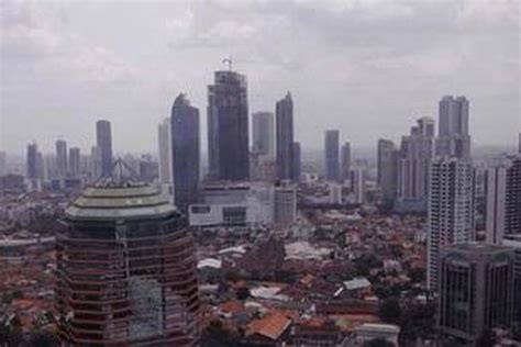 Ini Tantangan Pembangunan Perkotaan Di Indonesia