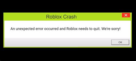 3 Ways To Fix An Unexpected Error Has Occurred In Roblox West Games