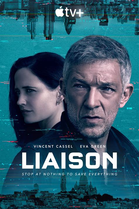 liaison tv series 2023 2023 posters — the movie database tmdb