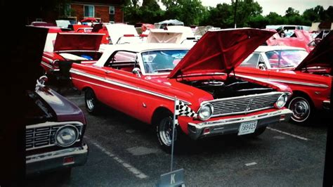 I would suggest folks go and check them out. Ford Falcon National 2012 (Louisville, Ky.) - YouTube