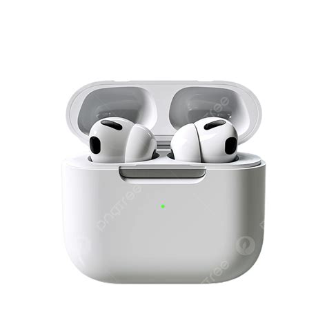 Apple Airpods Pro Product Transparent Png Transparent Image And