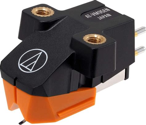 Audio Technica Dual Moving Magnet Turntable Cartridge Stylus