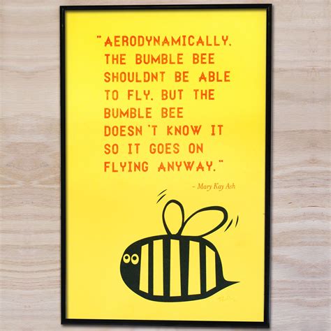 Quotes About Bumble Bees Quotesgram