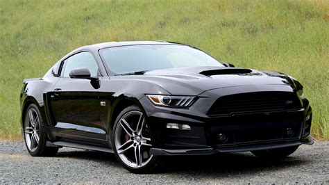 2015 ford mustang roush stage 2