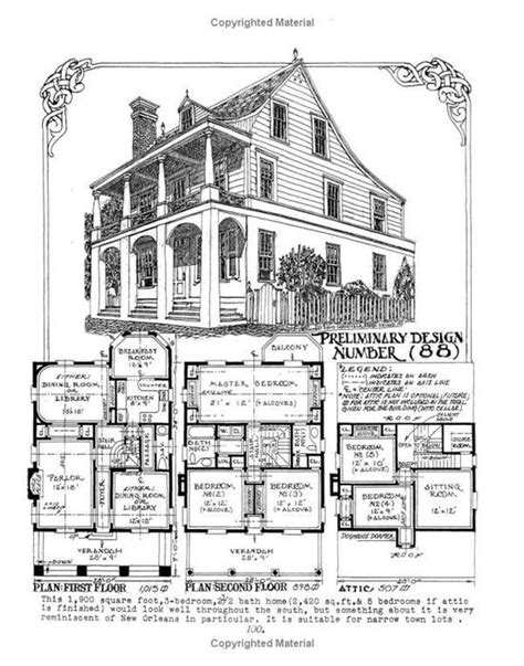 Pin By John Hoaglund On Homes Vintage House Plans Victorian House
