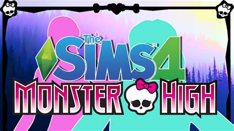 The Sims 4 Monster High Cc Shopping And Create A Sim Dont Judge Meee