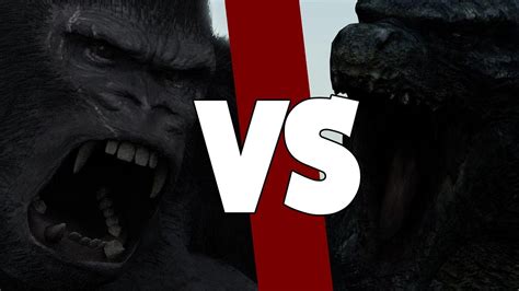 Godzilla Vs King Kong 2005