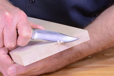 How To Grab A Sharp Knife For Better Flavor Sharp Knife Tricks